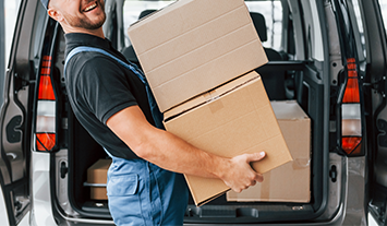 ARABALI KURYE HİZMETİ