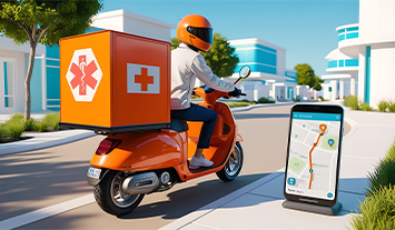 ECZANE KURYE HİZMETİ